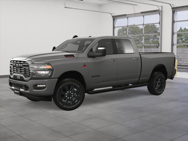 2025 RAM Ram 2500 RAM 2500 BIG HORN CREW CAB 4X4 64 BOX 2025 RAM Ram 2500 RAM 2500 BIG HORN CREW CAB 4X4 64 BOX