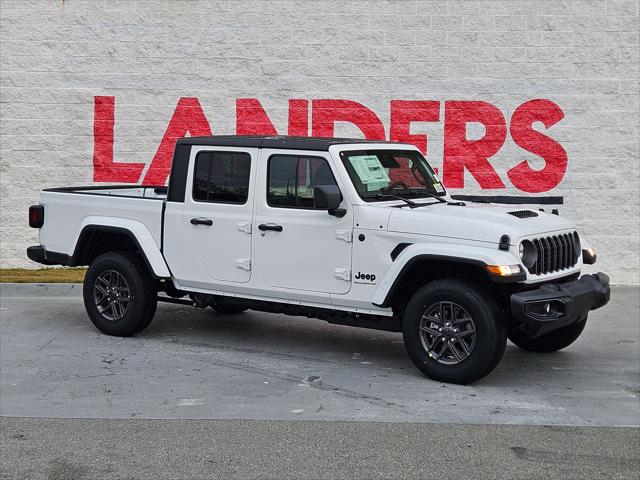 2026 Jeep Gladiator GLADIATOR SPORT S 4X4