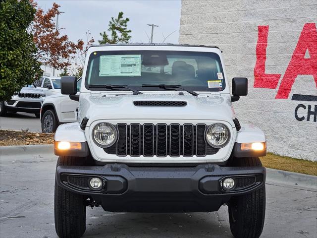 2026 Jeep Gladiator GLADIATOR SPORT S 4X4