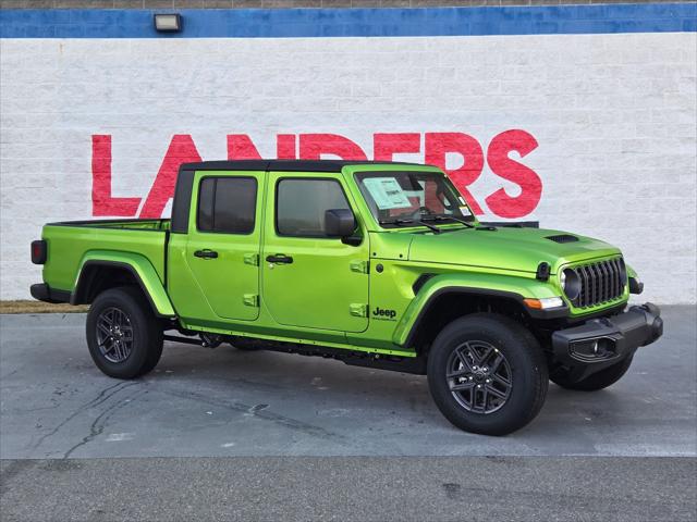 2026 Jeep Gladiator GLADIATOR SPORT S 4X4