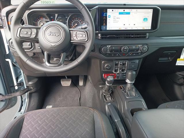 2026 Jeep Gladiator GLADIATOR MOJAVE 4X4