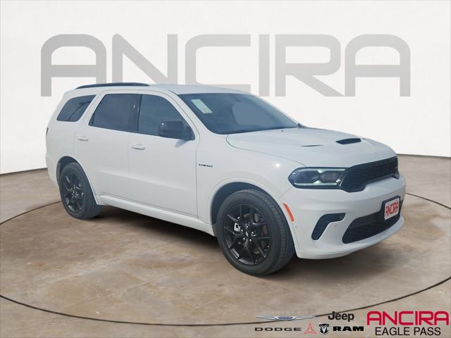2026 Dodge Durango DURANGO GT AWD HEMI V8
