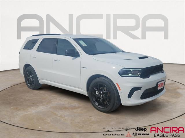 2026 Dodge Durango DURANGO GT AWD HEMI V8 2026 Dodge Durango DURANGO GT AWD HEMI V8