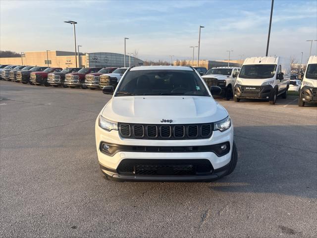 2026 Jeep Compass COMPASS LATITUDE ALTITUDE 4X4 2026 Jeep Compass COMPASS LATITUDE ALTITUDE 4X4
