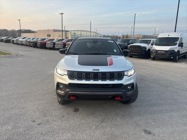 2026 Jeep Compass COMPASS TRAILHAWK 4X4