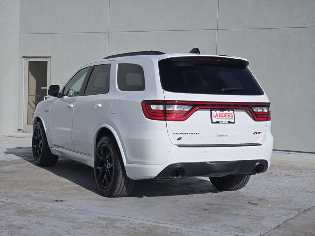 2026 Dodge Durango DURANGO GT PLUS AWD HEMI V8 2026 Dodge Durango DURANGO GT PLUS AWD HEMI V8