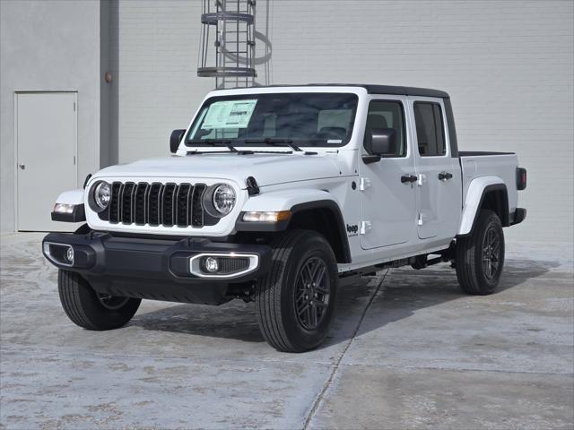 2026 Jeep Gladiator GLADIATOR SPORT S 4X4