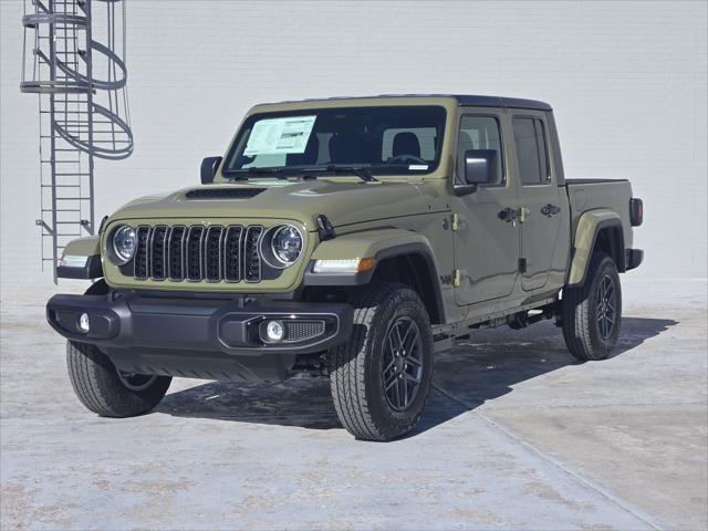 2026 Jeep Gladiator GLADIATOR SPORT S 4X4