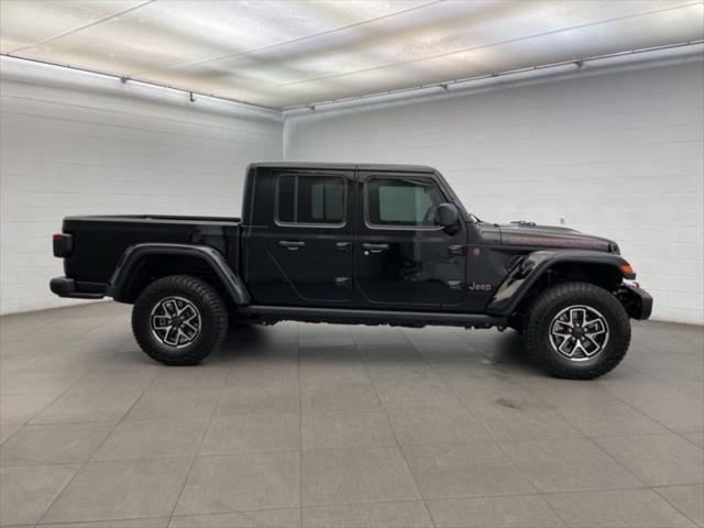 2026 Jeep Gladiator GLADIATOR RUBICON X 4X4 2026 Jeep Gladiator GLADIATOR RUBICON X 4X4