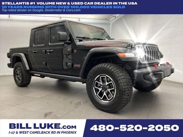 2026 Jeep Gladiator GLADIATOR RUBICON X 4X4 2026 Jeep Gladiator GLADIATOR RUBICON X 4X4