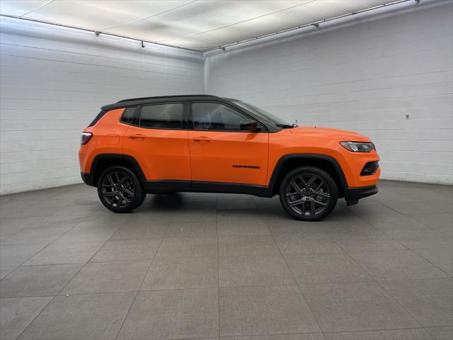 2026 Jeep Compass COMPASS LIMITED ALTITUDE 4X4