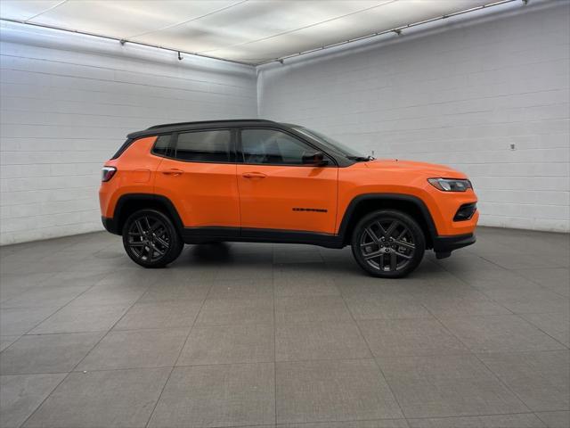 2026 Jeep Compass COMPASS LIMITED ALTITUDE 4X4