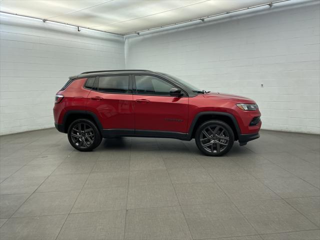 2026 Jeep Compass COMPASS LIMITED ALTITUDE 4X4