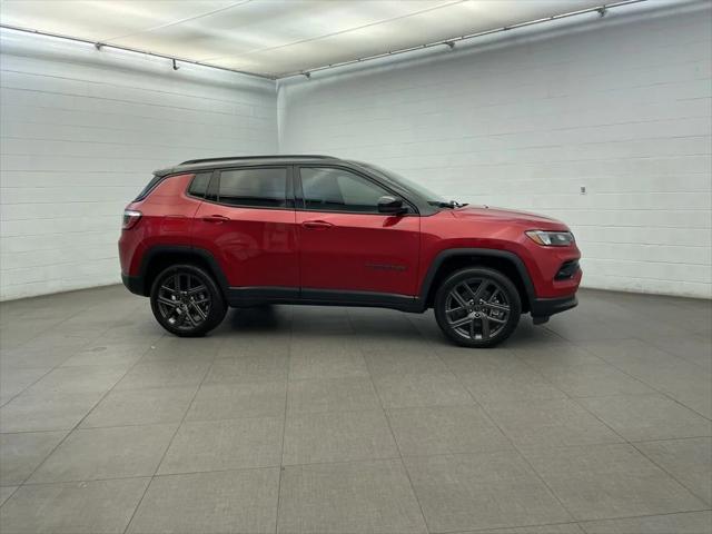 2026 Jeep Compass COMPASS LIMITED ALTITUDE 4X4 2026 Jeep Compass COMPASS LIMITED ALTITUDE 4X4