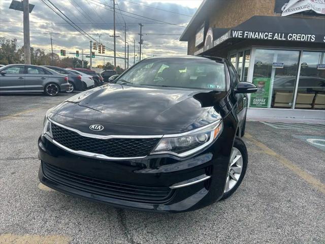 2016 Kia Optima LX for sale in Beverly, NJ