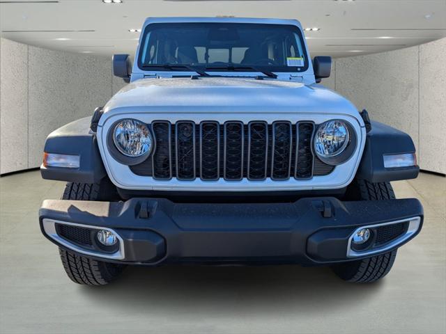 2026 Jeep Gladiator GLADIATOR SPORT S 4X4