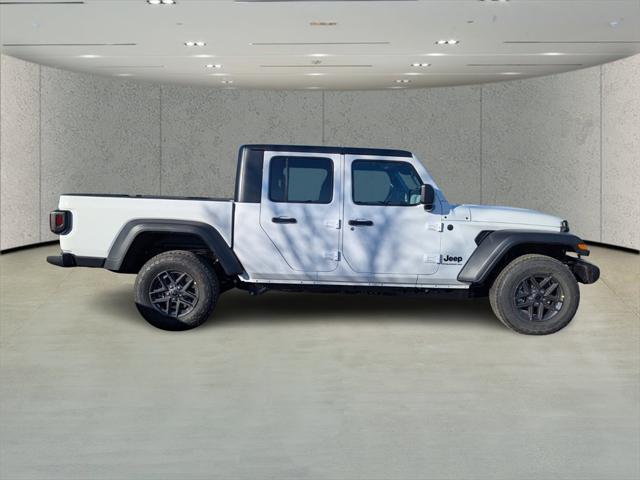2026 Jeep Gladiator GLADIATOR SPORT S 4X4