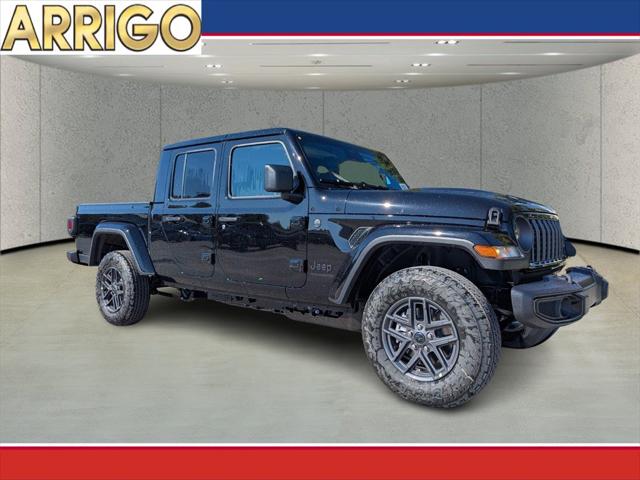 2026 Jeep Gladiator GLADIATOR SPORT S 4X4