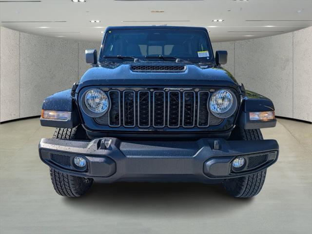 2026 Jeep Gladiator GLADIATOR SPORT S 4X4