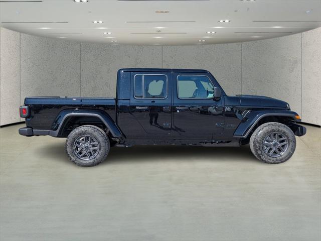 2026 Jeep Gladiator GLADIATOR SPORT S 4X4