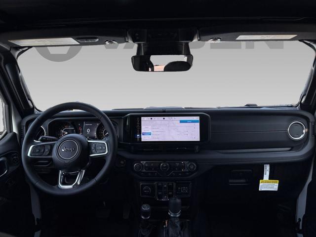 2026 Jeep Wrangler WRANGLER 4-DOOR SAHARA 2026 Jeep Wrangler WRANGLER 4-DOOR SAHARA