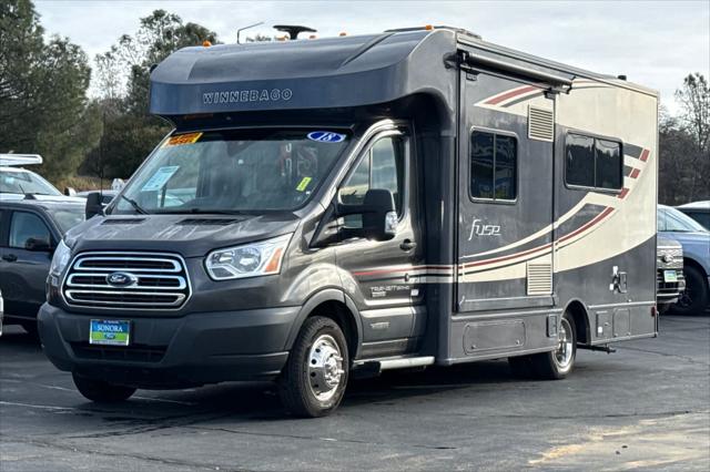 2017 Ford Transit Cutaway T-350 DRW 156 WB 10360 GVWR