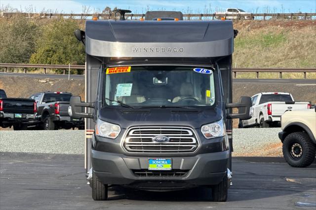 2017 Ford Transit Cutaway T-350 DRW 156 WB 10360 GVWR