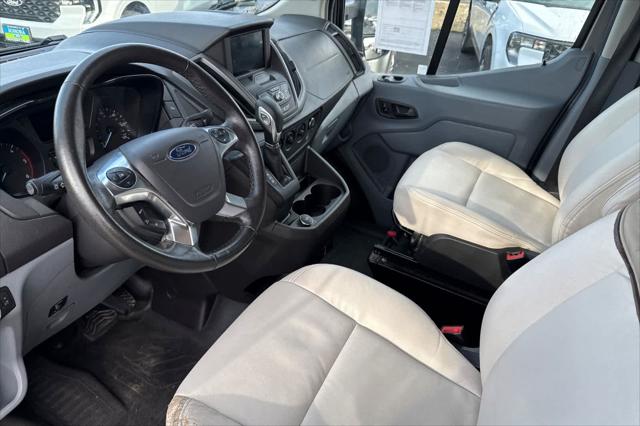2017 Ford Transit Cutaway T-350 DRW 156 WB 10360 GVWR