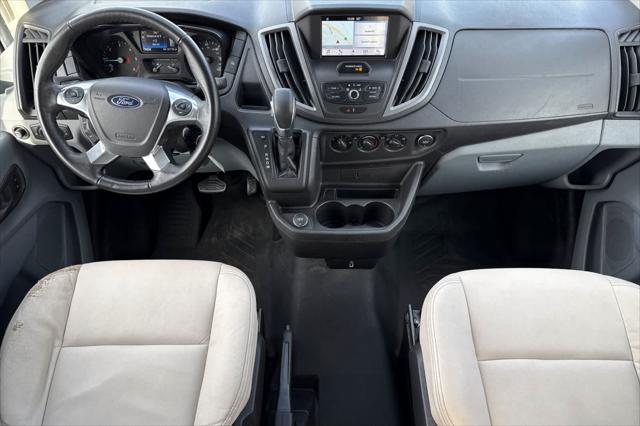 2017 Ford Transit Cutaway T-350 DRW 156 WB 10360 GVWR