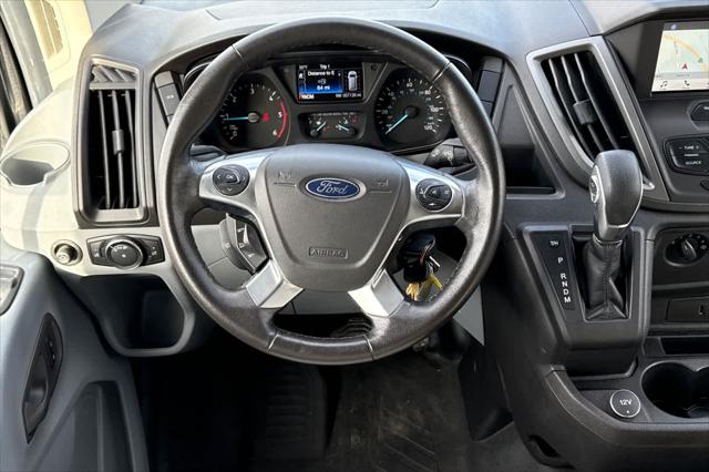 2017 Ford Transit Cutaway T-350 DRW 156 WB 10360 GVWR