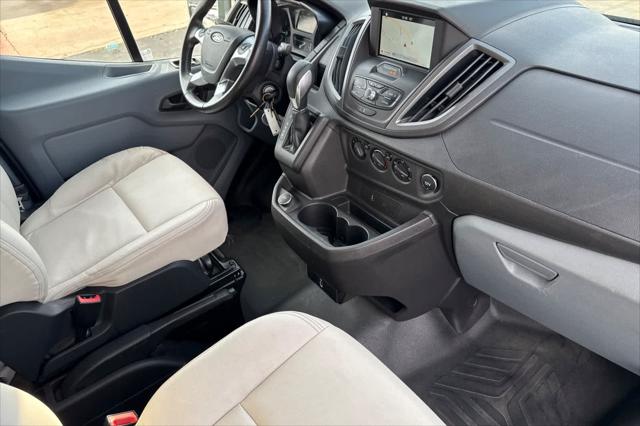 2017 Ford Transit Cutaway T-350 DRW 156 WB 10360 GVWR