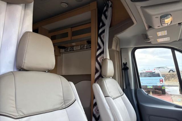 2017 Ford Transit Cutaway T-350 DRW 156 WB 10360 GVWR