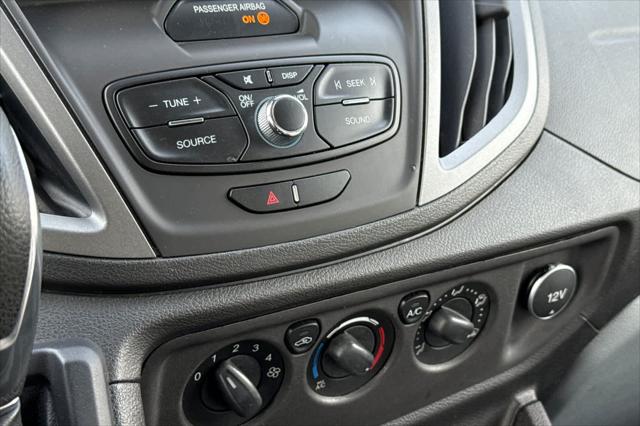 2017 Ford Transit Cutaway T-350 DRW 156 WB 10360 GVWR