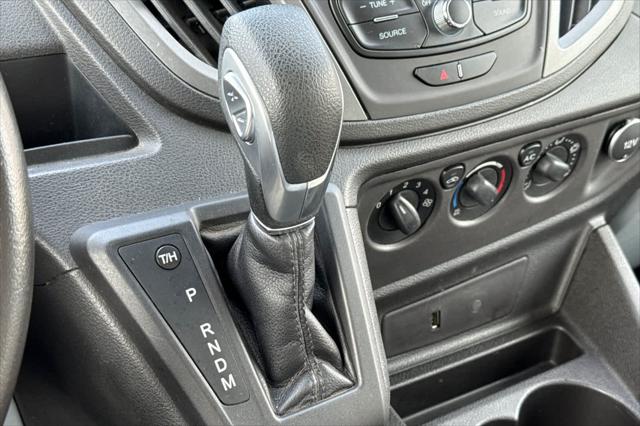2017 Ford Transit Cutaway T-350 DRW 156 WB 10360 GVWR