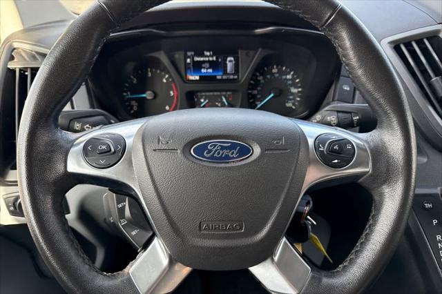 2017 Ford Transit Cutaway T-350 DRW 156 WB 10360 GVWR