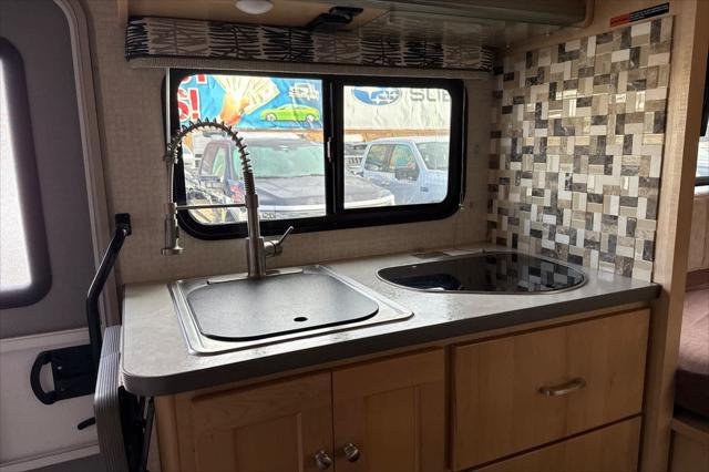 2017 Ford Transit Cutaway T-350 DRW 156 WB 10360 GVWR
