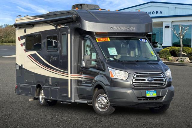 2017 Ford Transit Cutaway T-350 DRW 156 WB 10360 GVWR