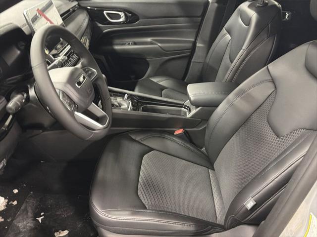 2026 Jeep Compass COMPASS LATITUDE ALTITUDE 4X4 2026 Jeep Compass COMPASS LATITUDE ALTITUDE 4X4