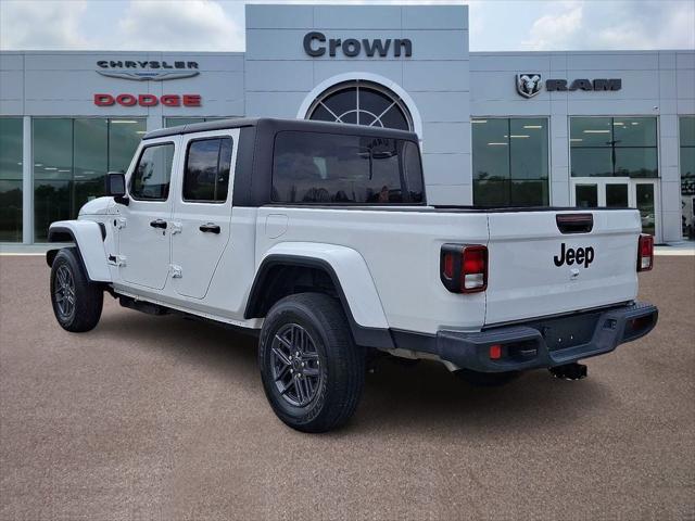 2026 Jeep Gladiator GLADIATOR SPORT S 4X4 2026 Jeep Gladiator GLADIATOR SPORT S 4X4