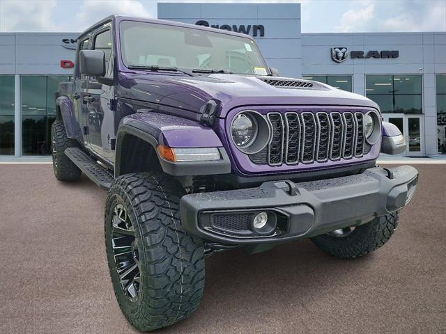 2026 Jeep Gladiator GLADIATOR SPORT S 4X4