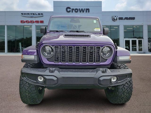 2026 Jeep Gladiator GLADIATOR SPORT S 4X4