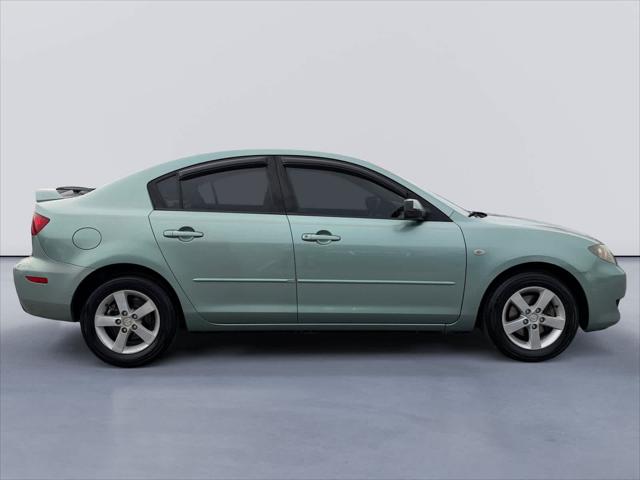 2004 Mazda Mazda3 i