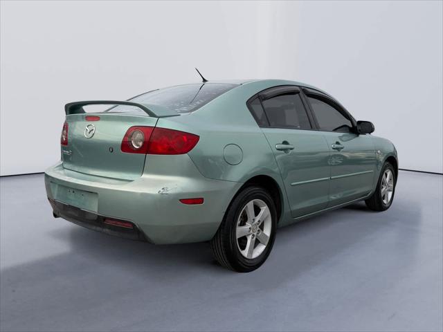 2004 Mazda Mazda3 i