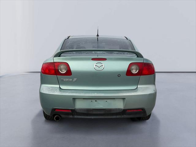 2004 Mazda Mazda3 i