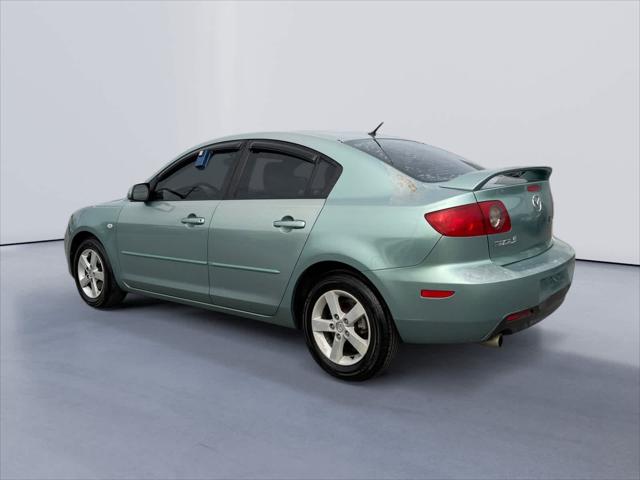 2004 Mazda Mazda3 i