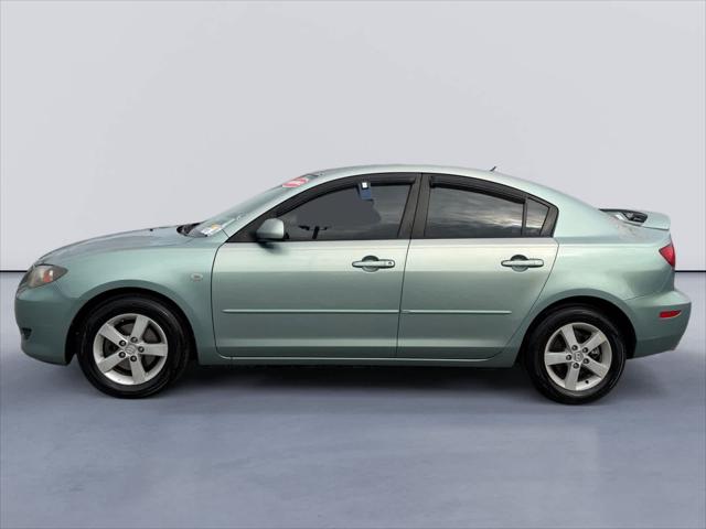 2004 Mazda Mazda3 i