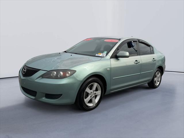 2004 Mazda Mazda3 i
