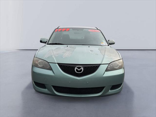 2004 Mazda Mazda3 i