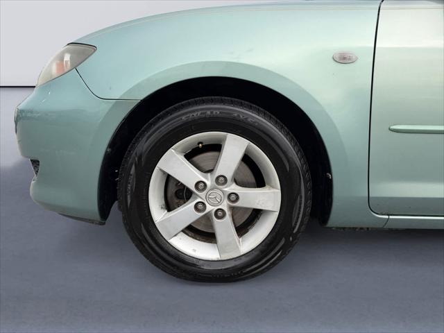 2004 Mazda Mazda3 i