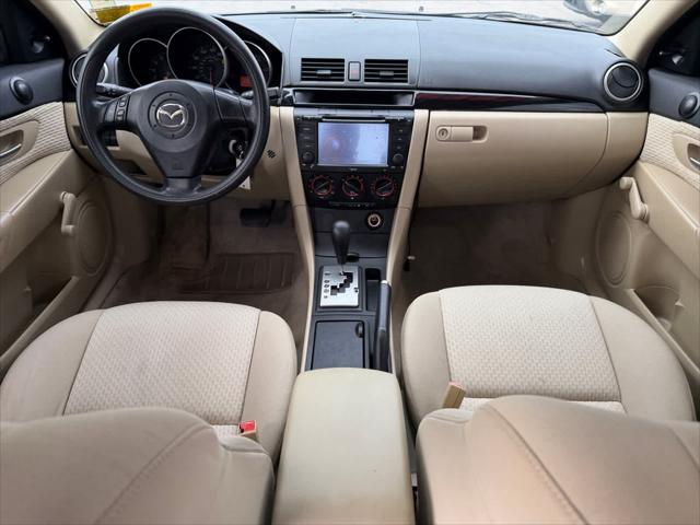 2004 Mazda Mazda3 i